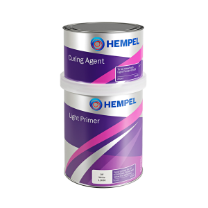 Hempel Light Primer 45551 - 750 ml Off White