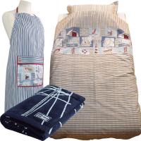Sengetøj & tekstiler